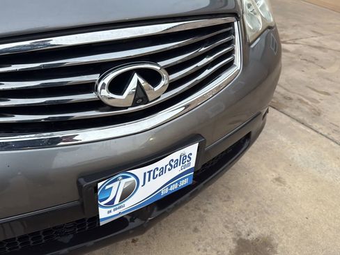 Used 2012 INFINITI EX35 Journey w/ Premium Pkg image 25