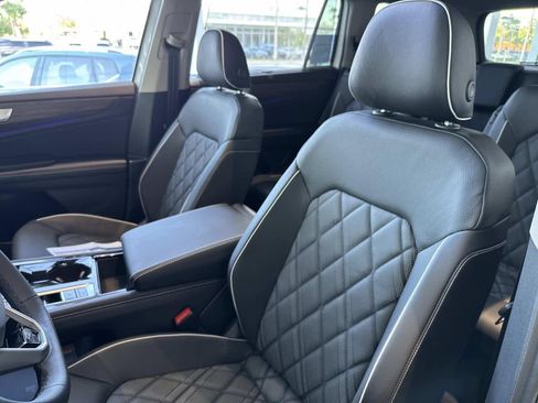 New 2026 Volkswagen Atlas SEL Premium R-Line AWD/4WD image 21