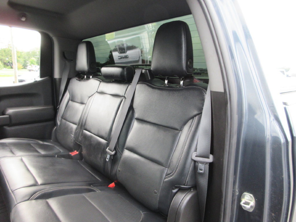 Used 2019 Chevrolet Silverado 1500 LT w/ All-Star Edition AWD/4WD image 22