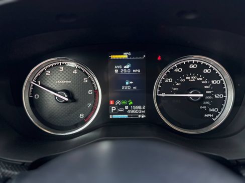 Used 2022 Subaru Forester Touring w/ Popular Package #2 AWD/4WD image 19