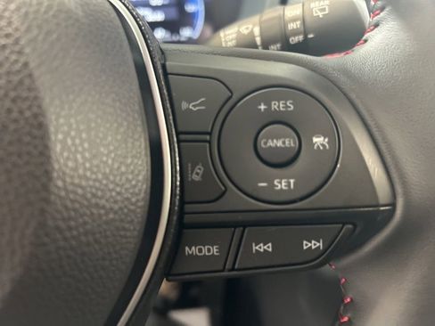 Used 2025 Toyota RAV4 XSE image 25