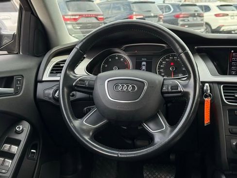 Used 2015 Audi A4 2.0T Premium w/ Audi MMI Navigation image 7
