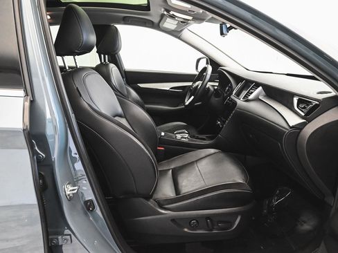 Used 2023 INFINITI QX50 Sensory w/ Accent Package image 35