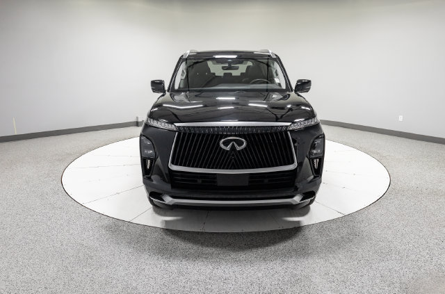 Used 2025 INFINITI QX80 Pure AWD/4WD image 30