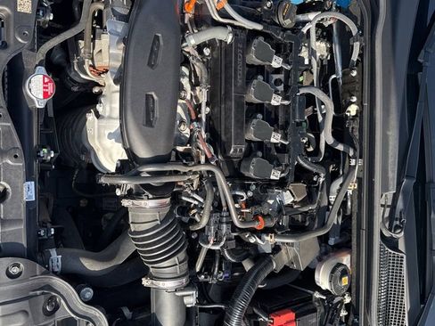 Used 2024 Honda Civic Sport Touring image 8