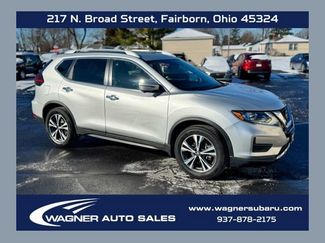 Used 2019 Nissan Rogue SV w/ Premium Package 360° Tour