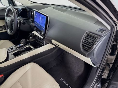Certified 2026 Lexus NX 350 AWD w/ Cold Area Package image 31