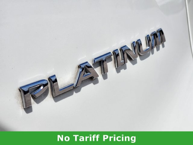 Used 2023 Nissan Murano Platinum w/ Cargo Package FWD image 10