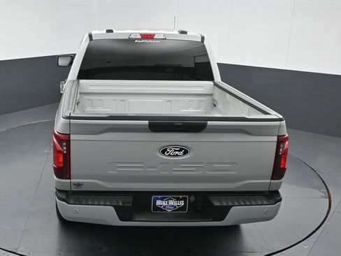 Used 2024 Ford F150 STX w/ STX Black Appearance Package image 14