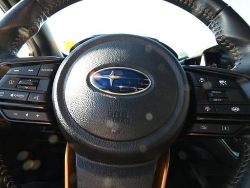 Used 2024 Subaru Crosstrek 2.5i Wilderness w/ Crosstrek Mirror Package AWD/4WD image 13