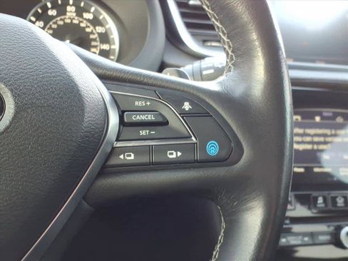 Certified 2019 INFINITI QX50 Essential w/ Sensory Package image 23