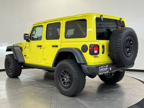 Certified 2022 Jeep Wrangler Unlimited Sport image 5