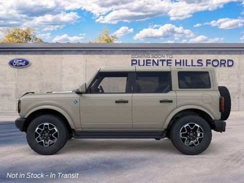 New 2026 Ford Bronco Outer Banks AWD/4WD image 3