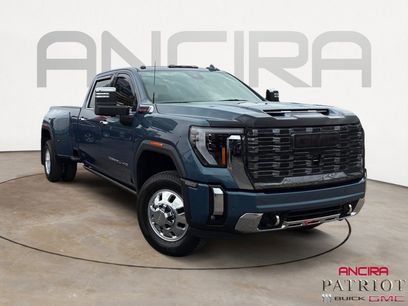 Used 2025 GMC Sierra 3500 Denali w/ Denali Reserve Package