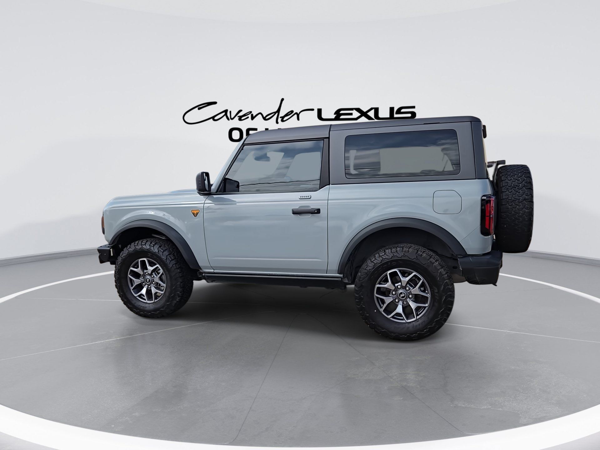 Used 2022 Ford Bronco Badlands AWD/4WD image 6