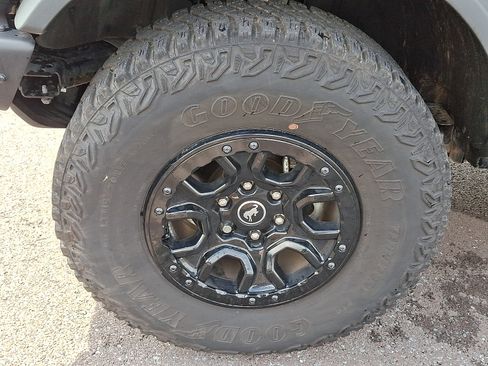 Certified 2024 Ford Bronco Wildtrak AWD/4WD image 27
