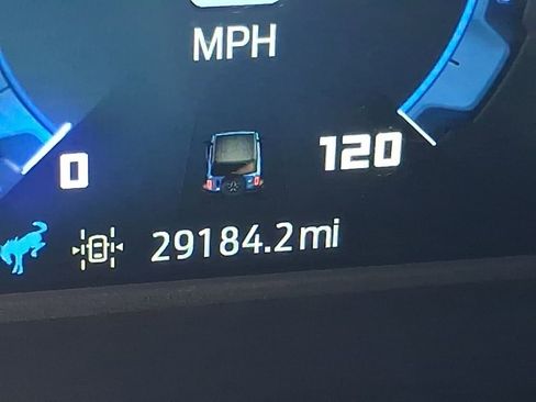 Used 2025 Ford Bronco Big Bend image 2