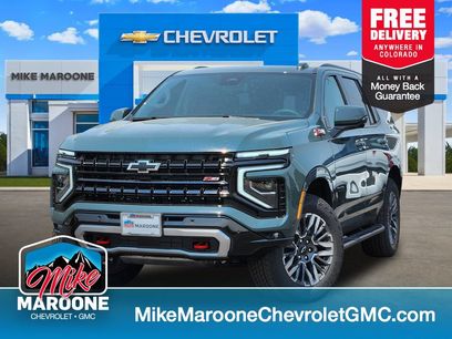 New 2026 Chevrolet Tahoe Z71 w/ Comfort Package
