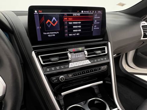 Certified 2024 BMW M850i xDrive Convertible w/ M Carbon Exterior Package image 20