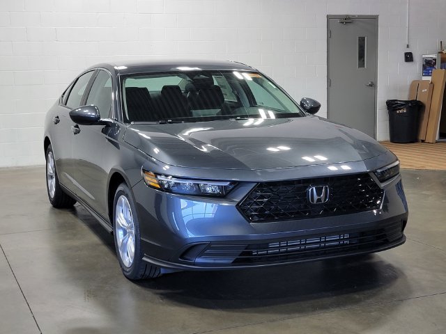 New 2026 Honda Accord LX image 4
