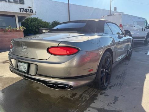 Used 2020 Bentley Continental GT w/ First Edition Specification image 6