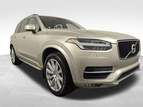 Used 2017 Volvo XC90 T6 Momentum w/ Vision Package AWD/4WD image 58