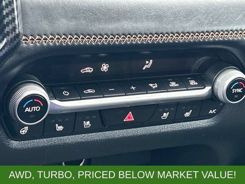 Used 2023 MAZDA CX-50 AWD 2.5 Turbo w/ Cargo Package image 36