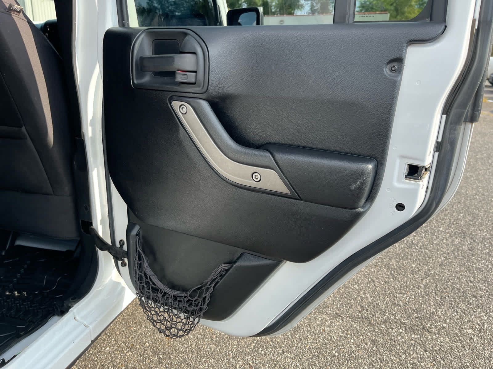 Used 2016 Jeep Wrangler Unlimited Sport w/ Quick Order Package 23S AWD/4WD image 29