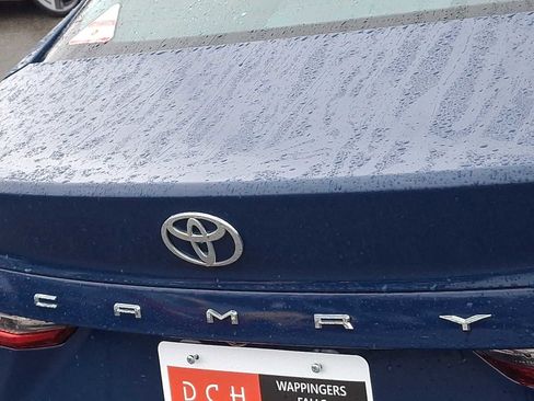 Certified 2025 Toyota Camry LE image 31