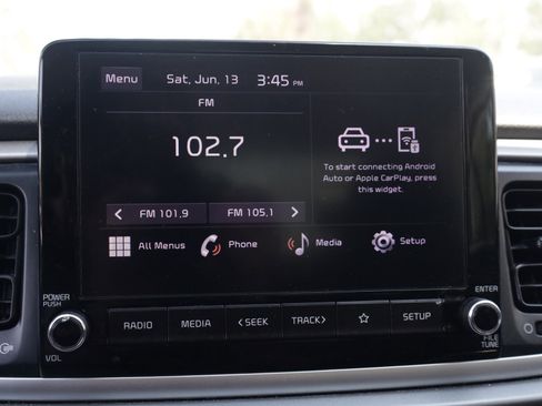 Used 2023 Kia Rio S FWD image 7
