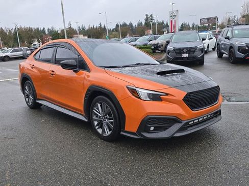 Used 2022 Subaru WRX Premium image 4