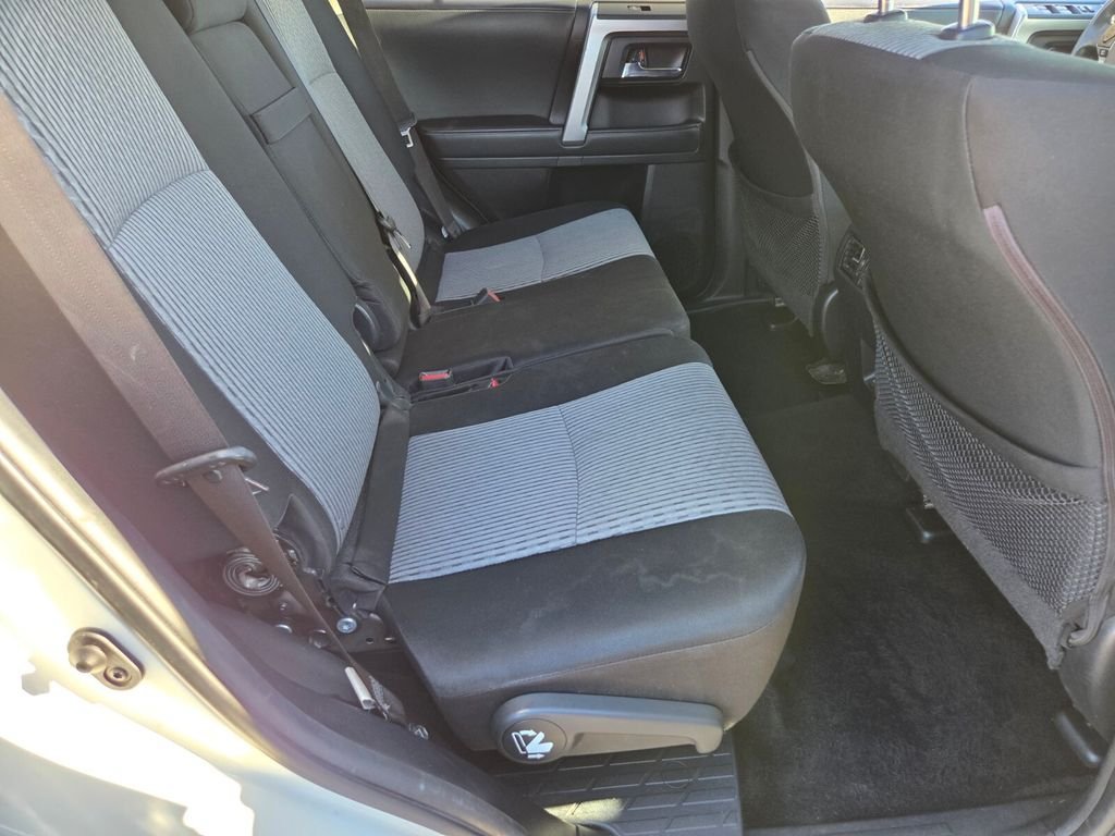 Used 2021 Toyota 4Runner SR5 RWD image 18