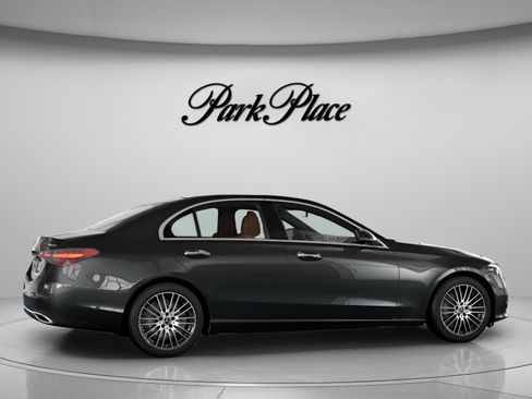 Used 2026 Mercedes-Benz C 300 4MATIC Sedan image 22