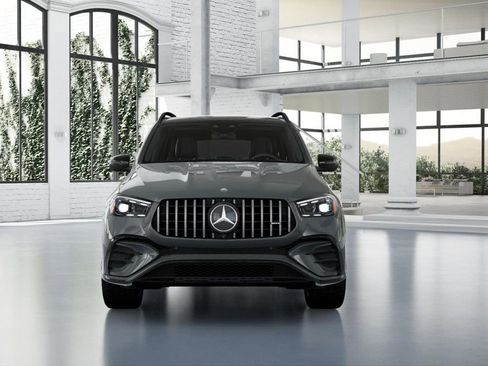New 2026 Mercedes-Benz GLE 53 AMG 4MATIC image 7