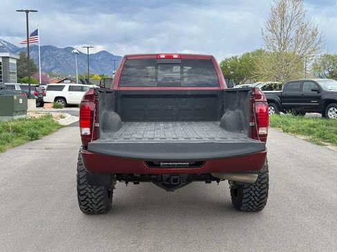 Used 2017 RAM 2500 Laramie w/ Sport Appearance Group AWD/4WD image 12