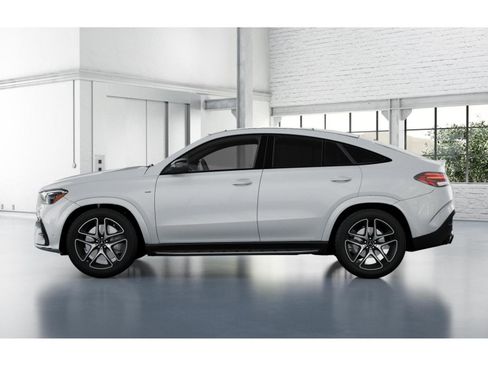 New 2026 Mercedes-Benz GLE 53 AMG 4MATIC Coupe image 76