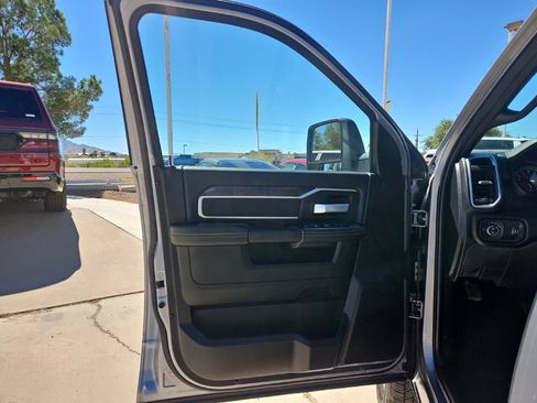 Used 2024 RAM 2500 Big Horn w/ Bed Utility Group AWD/4WD image 13