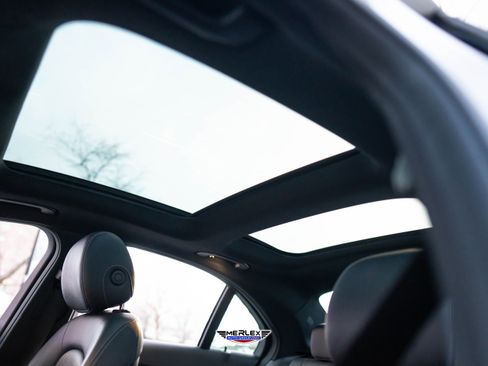 Used 2020 Mercedes-Benz C 300 4MATIC Sedan w/ AMG Line image 38