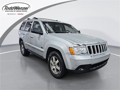 Used 2009 Jeep Grand Cherokee Laredo