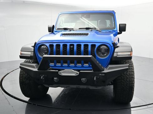 Used 2023 Jeep Gladiator Mojave w/ LED Lighting Group AWD/4WD image 3