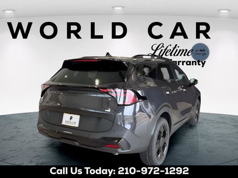 New 2026 Kia Sportage X-Line w/ X-Line Technology Package image 14