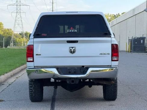 Used 2015 RAM 3500 SLT AWD/4WD image 12