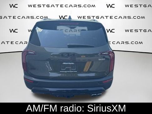Used 2022 Kia Telluride EX w/ EX Premium Package AWD/4WD image 10