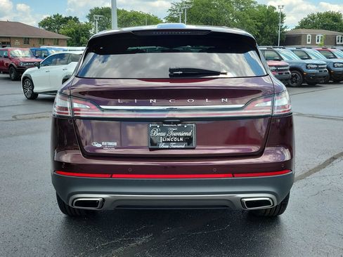 Certified 2023 Lincoln Nautilus Reserve w/ Equipment Group 201A AWD/4WD image 5