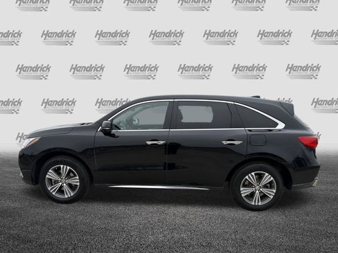 Certified 2019 Acura MDX SH-AWD image 7