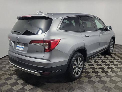 Certified 2020 Honda Pilot EX image 4