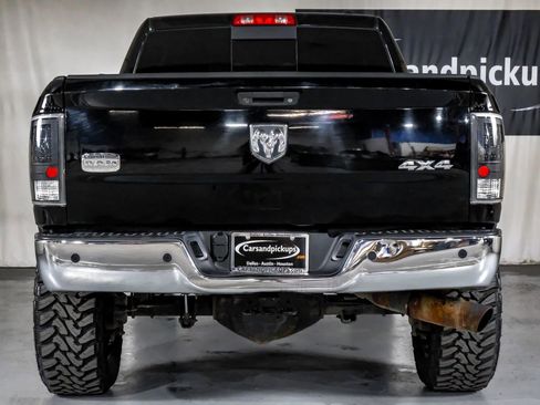 Used 2012 RAM 2500 Longhorn w/ HD Snow Plow Prep Group image 10