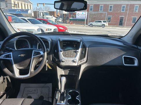 Used 2014 Chevrolet Equinox LT w/ Driver Convenience Package image 16