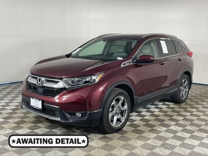 Used 2017 Honda CR-V EX-L