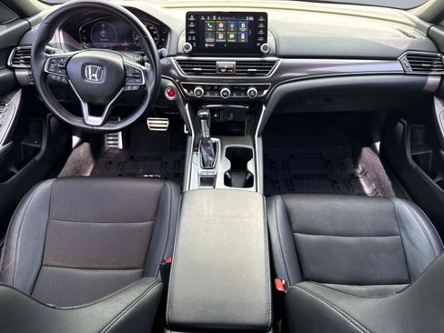 Certified 2020 Honda Accord Sport image 16